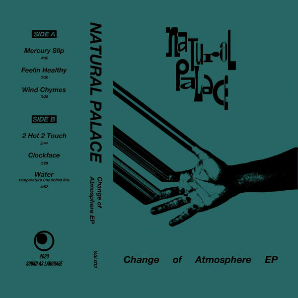 Natural Palace - Change Of Atmosphere EP (2023) [24Bit-48kHz] FLAC [PMEDIA] ⭐️ Download
