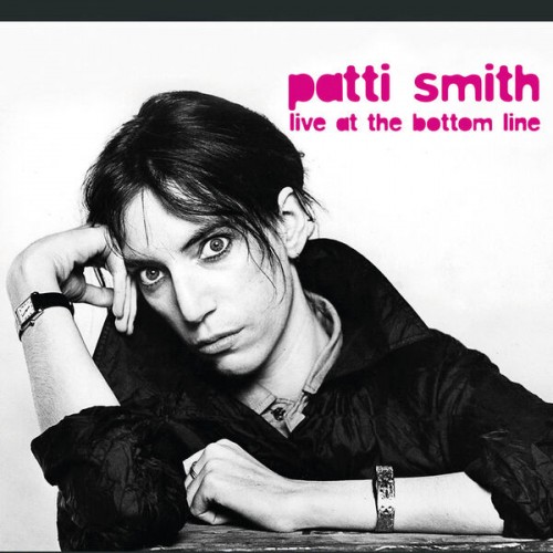 Patti Smith – Live At the Bottom Line (2023) FLAC [PMEDIA] ⭐️