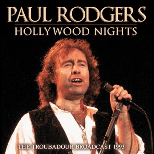 Paul Rodgers - Hollywood Nights (2023) Download