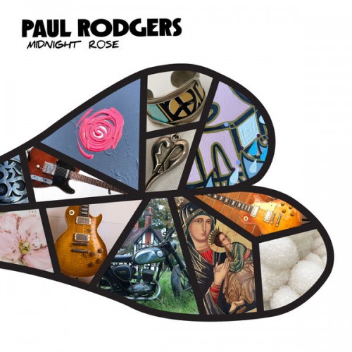 Paul Rodgers - Midnight Rose (2023) Download