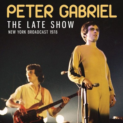 Peter Gabriel - The Late Show (2023) Download