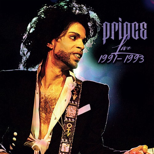 Prince – Live 1991-1993 (2023) FLAC [PMEDIA] ⭐️