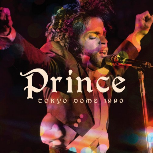 Prince – Tokyo Dome 1990 (Live) (2023) FLAC [PMEDIA] ⭐️