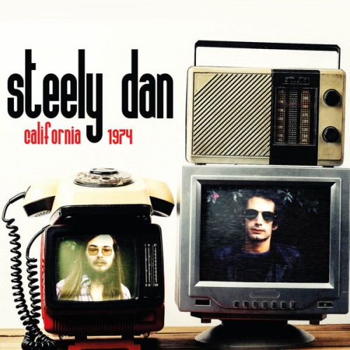 Steely Dan – California 1974 (2023)