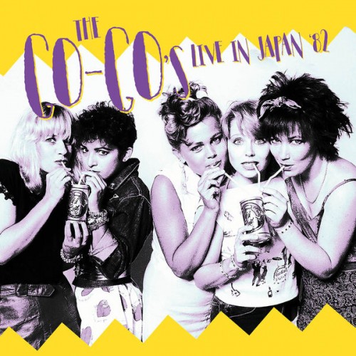 The Go-Go's - Live In Japan '82 (2023) Download