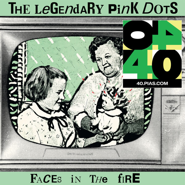 The Legendary Pink Dots - Faces In The Fire (Remastered) (2023) [24Bit-44.1kHz] FLAC [PMEDIA] ⭐️ Download
