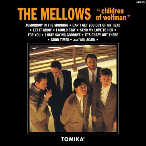 The Mellows - Children Of Wolfman (2023) Download