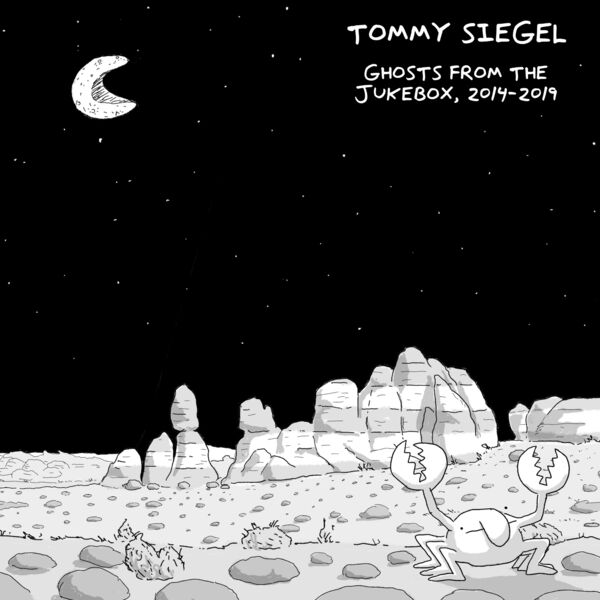 Tommy Siegel - Anything at All (2023) [24Bit-48kHz] FLAC [PMEDIA] ⭐️ Download