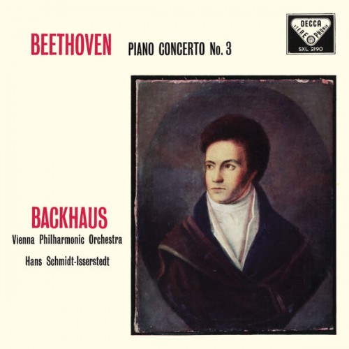 Wilhelm Backhaus - Beethoven: Piano Concerto No. 3, Piano Concerto No. 4 (2023) Download
