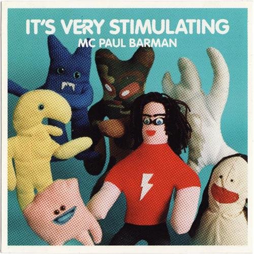 MC Paul Barman-Its Very Stimulating-CDEP-FLAC-2000-CALiFLAC