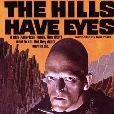 Don Peake - The Hills Have Eyes (2018) Download