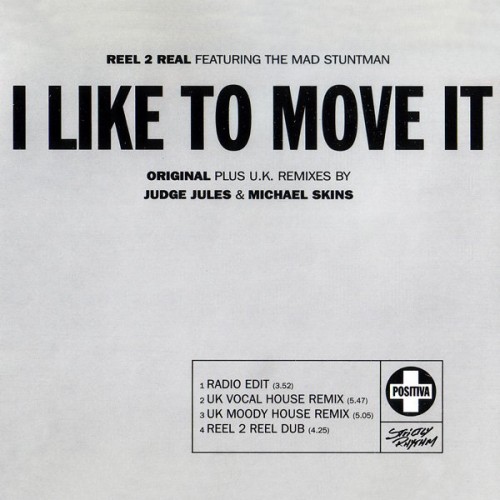Reel 2 Real - I Like to Move it (1993) Download