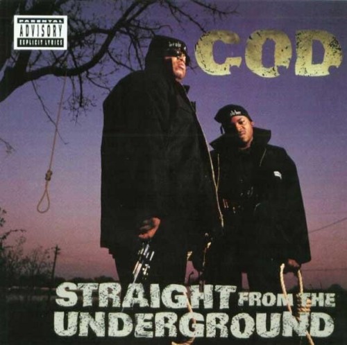 C.O.D. – Straight From The Underground (1993)