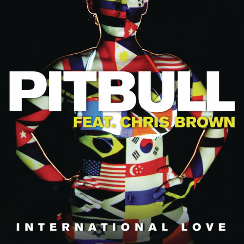 Pitbull – International Love (2012)