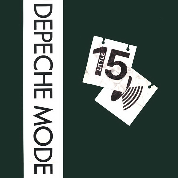 Depeche Mode-Little 15-Reissue-CDS-FLAC-1996-6DM Download