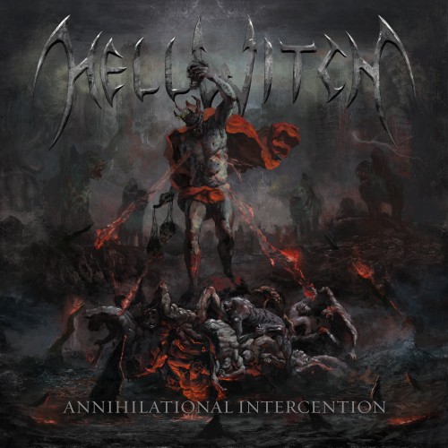 Hellwitch - Annihilational Intercention (2023) Download
