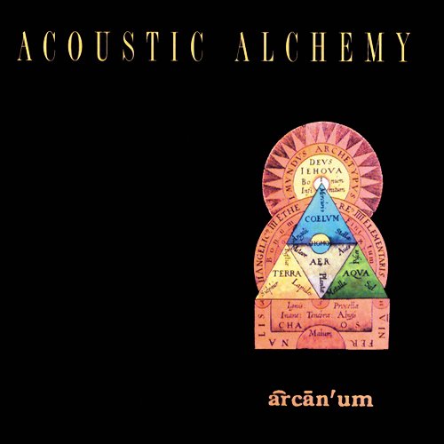 Acoustic Alchemy – Arcanum (1996)