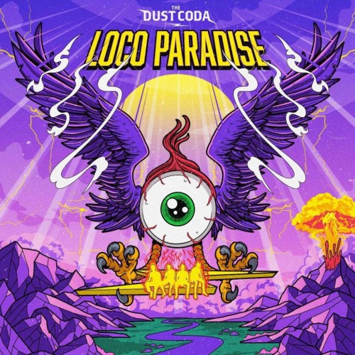 The Dust Coda-Loco Paradise-(MOSH680CD)-CD-FLAC-2023-WRE