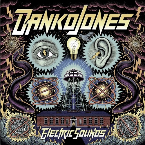 Danko Jones - Electric Sounds (2023) Download