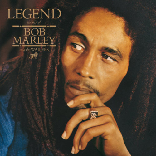 Bob Marley & The Wailers – Legend (2002)