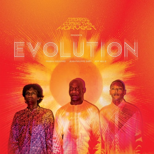 Tomorrow Comes The Harvest - Evolution (2023) Download