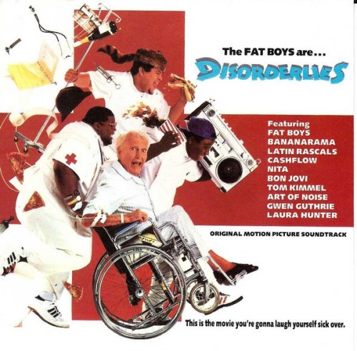 Various Artists - Disorderlies (1987) Download