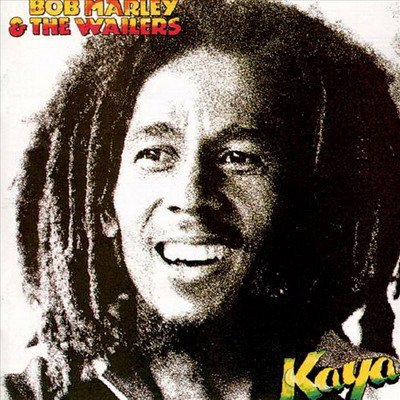 Bob Marley & The Wailers – Kaya (198X)