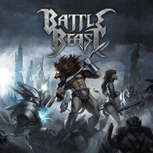 Battle Beast – Battle Beast (2013)