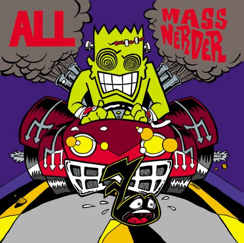 All - Mass Nerder (1998) Download