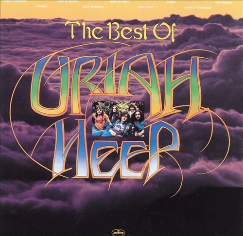 Uriah Heep - The Best Of Uriah Heep (1989) Download