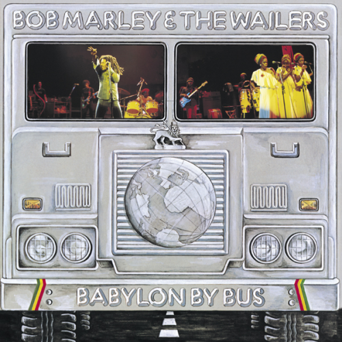 Bob Marley & The Wailers – Babylon By Bus (1987)