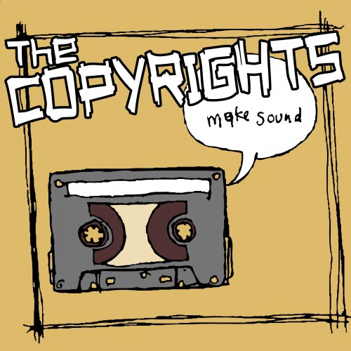 The Copyrights – Make Sound (2007)