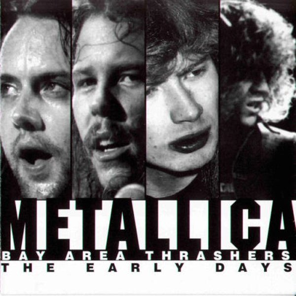 Metallica-Bay Area Trashers-(154.421)-CD-FLAC-2001-WRE Download
