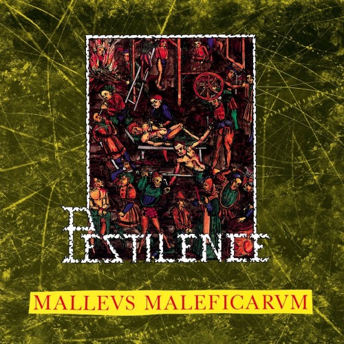 Pestilence-Malleus Maleficarum-(HHR 2017-13)-REMASTERED-2CD-FLAC-2017-WRE