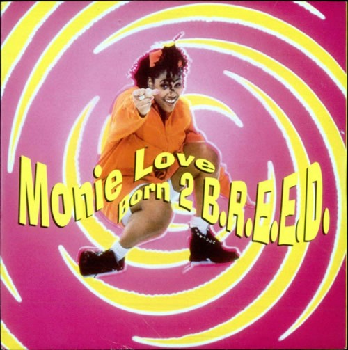 Monie Love - Born 2 B.R.E.E.D.-(0946 3 23955 2) (1993) Download