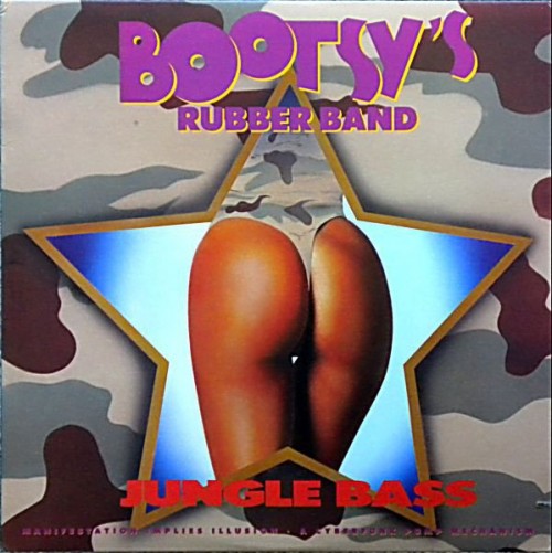 Bootsy's Rubber Band - Jungle Bass (1990) Download