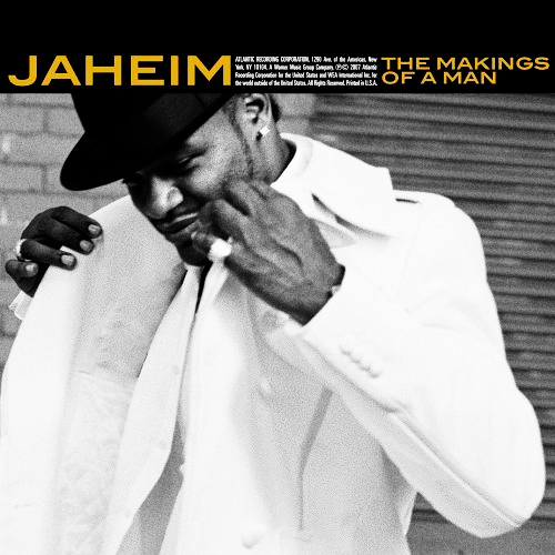 Jaheim - The Makings Of A Man (2007) Download
