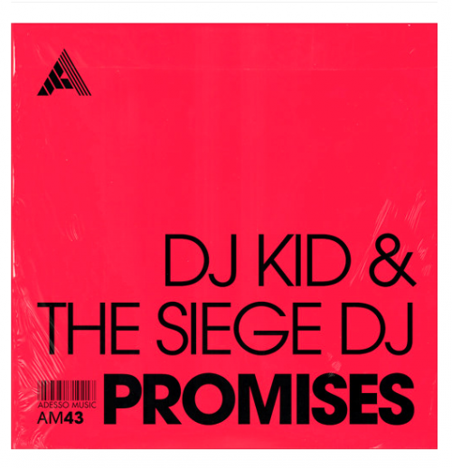 Dj Kid & The Siege Dj – Promises (2023)