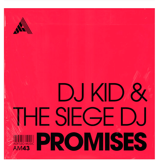 DJ Kid and The Siege Dj-Promises-(AM43)-16BIT-WEB-FLAC-2023-AFO