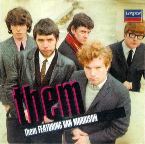 Them – Them Featuring Van Morrison (1987)
