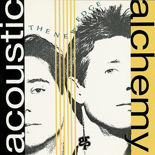 Acoustic Alchemy-The New Edge-CD-FLAC-1993-FLACME Download