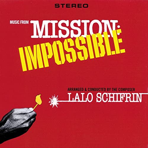 Various Artists - Mission Impossible (1996) Download