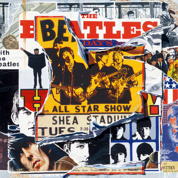 The Beatles-Anthology 2-(724383444816)-REISSUE-3LP-FLAC-2018-WRE Download