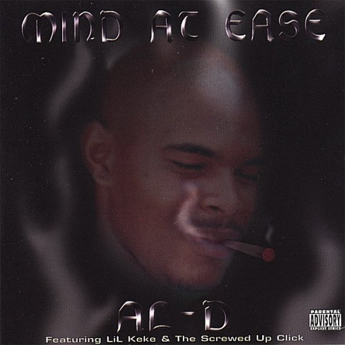 Al-D - Mind At Ease (1996) Download