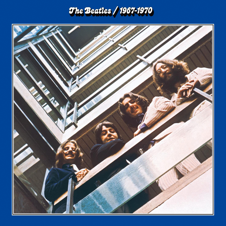 The Beatles-1967-1970-(0602547048448)-REISSUE-2LP-FLAC-2018-WRE Download