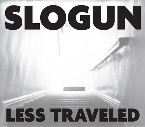 Slogun-Less Traveled-Limited Edition-CD-FLAC-2021-AMOK