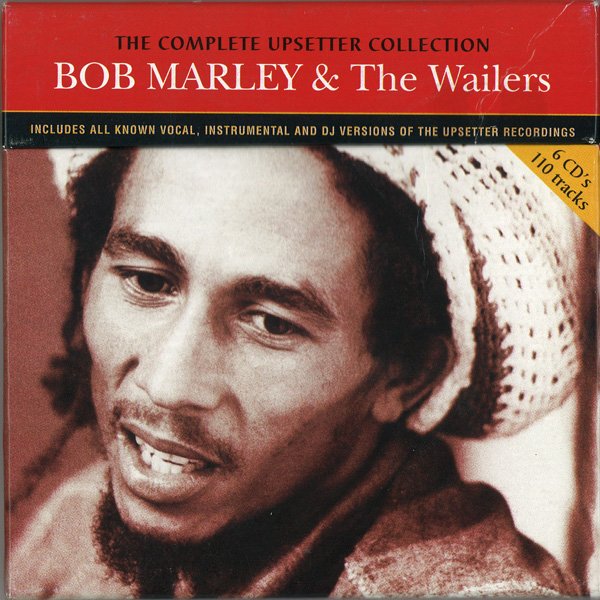 Bob Marley and The Wailers-The Complete Upsetter Collection-TBOXCD 013 Z-BOXSET-6CD-FLAC-2000-YARD Download