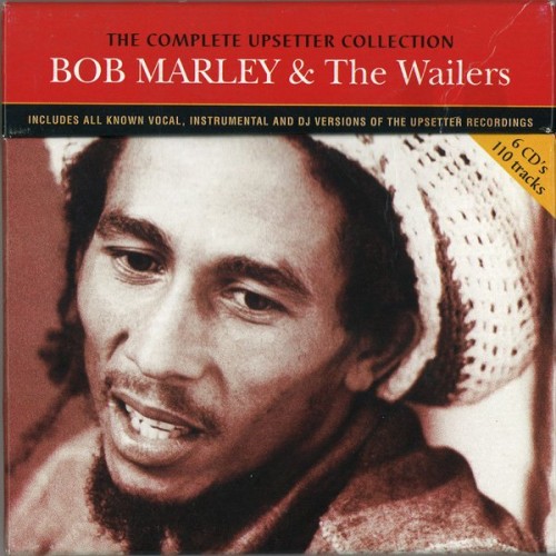 Bob Marley and The Wailers-The Complete Upsetter Collection-TBOXCD 013 Z-BOXSET-6CD-FLAC-2000-YARD