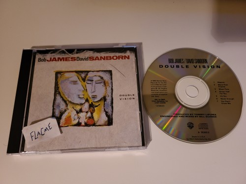 Bob James And David Sanborn - Double Vision (1986) Download