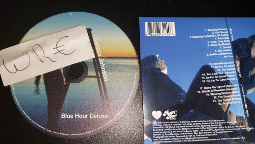 Carissa Johnson - Blue Hour Deluxe (2023) Download